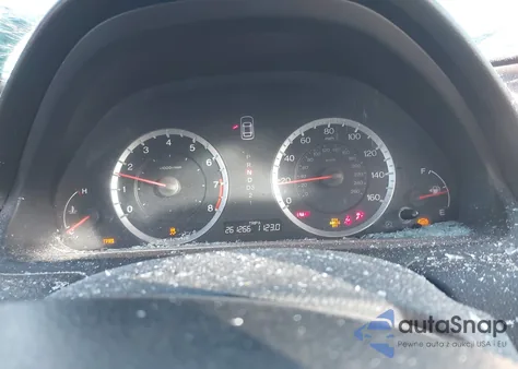 2011 Honda Accord 2.4 Lx from USA, damaged, VIN 1HGCP2F30BA131739